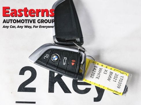 Used 2021 BMW X3 M40i w/ Premium Package AWD/4WD image 30