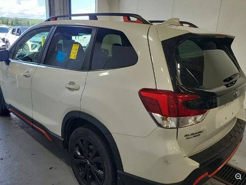 Used 2019 Subaru Forester Sport AWD/4WD image 2