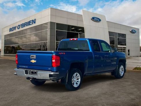 Used 2019 Chevrolet Silverado 1500 LT w/ All Star Edition AWD/4WD image 5
