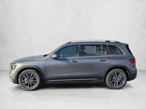 New 2026 Mercedes-Benz GLB 35 AMG 4MATIC image 5