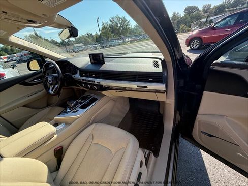 Used 2017 Audi Q7 2.0T Premium Plus AWD/4WD image 19