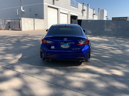 Used 2015 Lexus RC 350 AWD w/ Navigation System Package image 4
