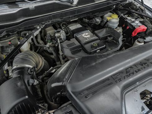 Used 2022 RAM 3500 Limited AWD/4WD image 59