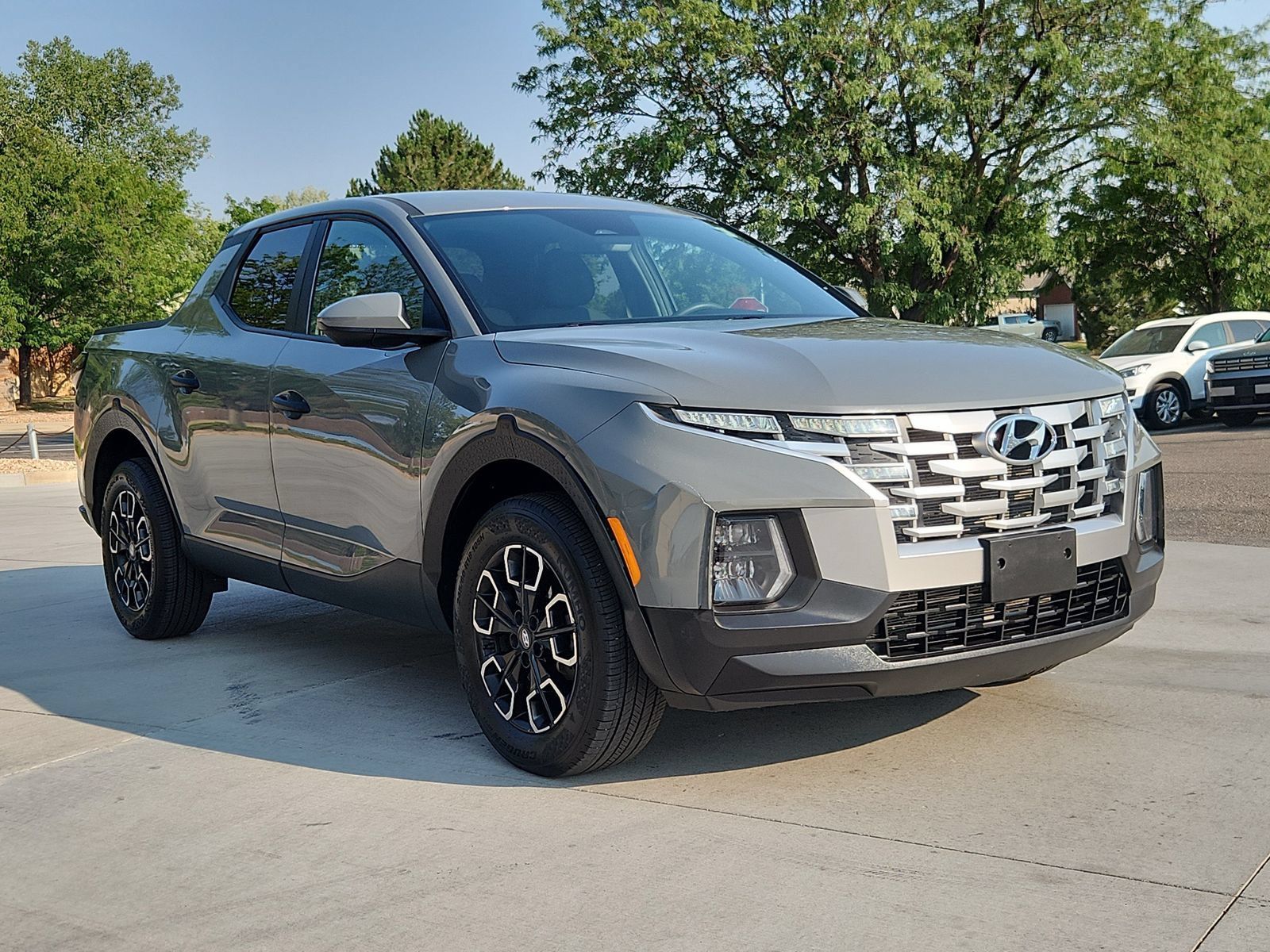 Used 2024 Hyundai Santa Cruz SE AWD/4WD image 7
