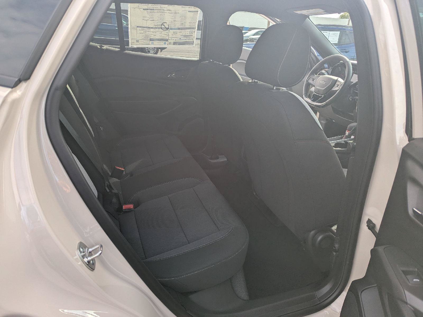 New 2026 Chevrolet Trax RS w/ Driver Confidence Package FWD image 52