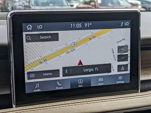 Used 2022 Lincoln Corsair Reserve w/ Elements Package FWD image 24