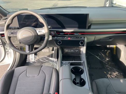 New 2026 Hyundai Sonata N Line image 4