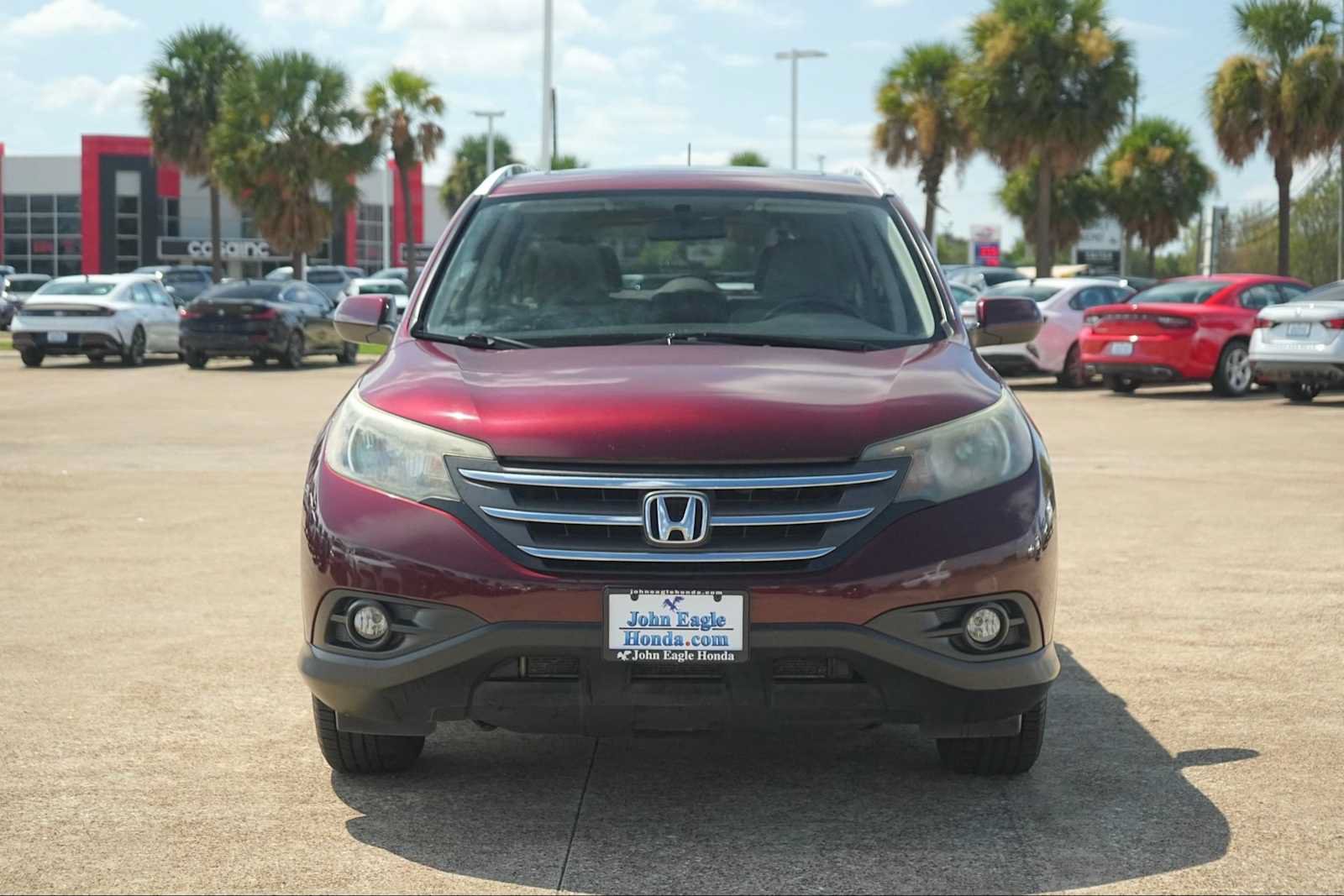 Used 2013 Honda CR-V EX-L image 6