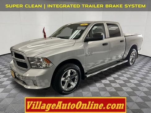 Used 2016 RAM 1500 Express AWD/4WD image 1