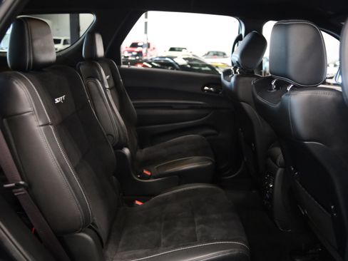 Used 2024 Dodge Durango SRT Hellcat w/ Black Package AWD/4WD image 38