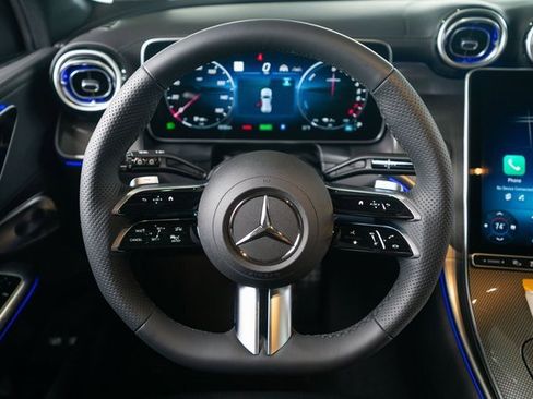 New 2025 Mercedes-Benz GLC 350e GLC 350e image 14