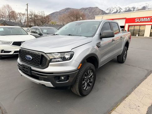 Used 2023 Ford Ranger XLT w/ Equipment Group 301A Mid AWD/4WD image 8
