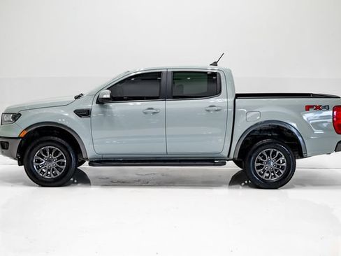 Used 2021 Ford Ranger Lariat w/ Equipment Group 501A High AWD/4WD image 29