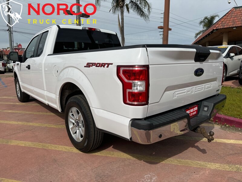 Used 2018 Ford F150 XLT w/ Equipment Group 301A Mid RWD image 6