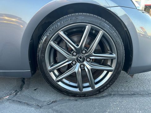 Used 2017 Lexus IS 350 F Sport w/ F Sport Package image 31