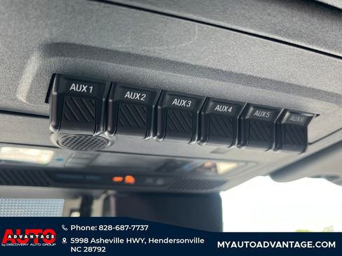 Used 2022 Ford Bronco Outer Banks AWD/4WD image 20