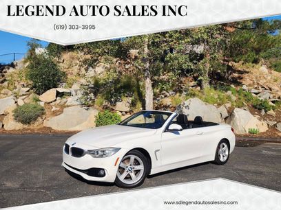 Used 2014 BMW 428i Convertible