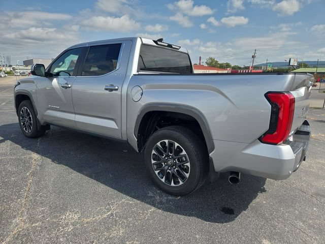 Used 2025 Toyota Tundra Limited w/ Power Package AWD/4WD image 6