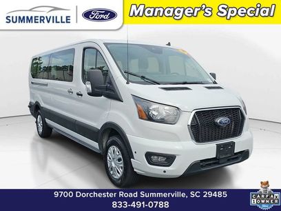 Certified 2024 Ford Transit 350 XLT