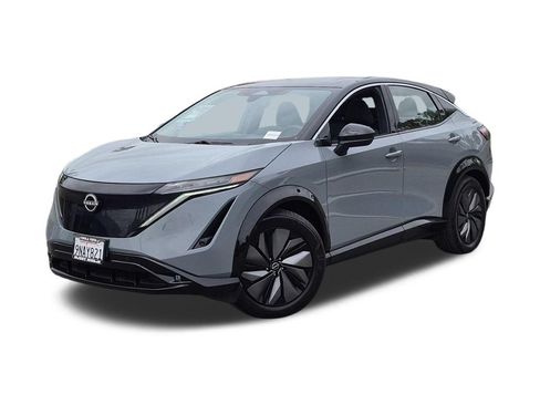 Used 2024 Nissan Ariya FWD image 1