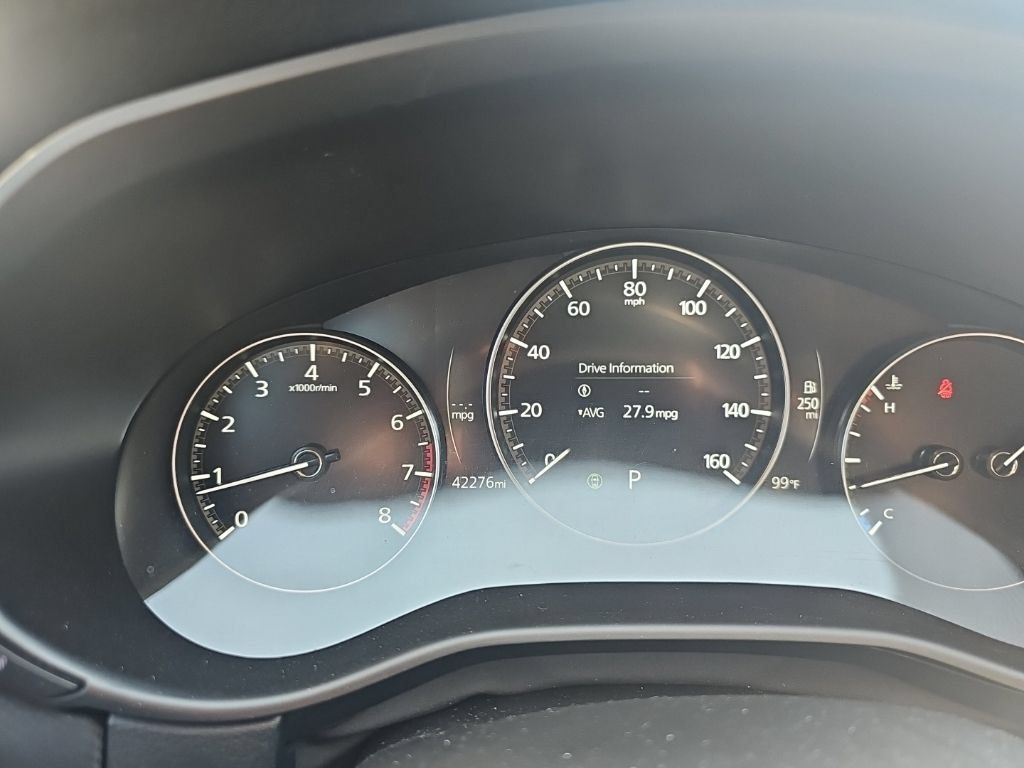 Used 2025 MAZDA CX-50 AWD 2.5 S w/ Preferred Package image 10