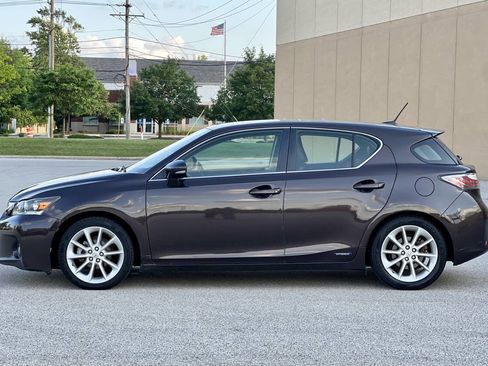 Used 2011 Lexus CT 200h Premium image 5