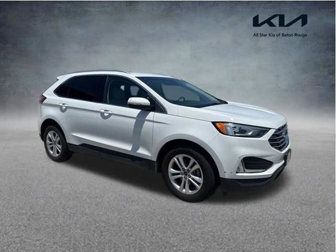 Used 2019 Ford Edge SEL w/ Equipment Group 201A FWD image 1