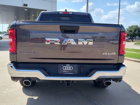 Used 2026 RAM 1500 Big Horn AWD/4WD image 7