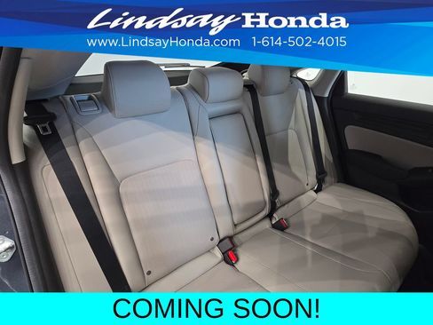 Used 2024 Honda Civic EX-L image 10