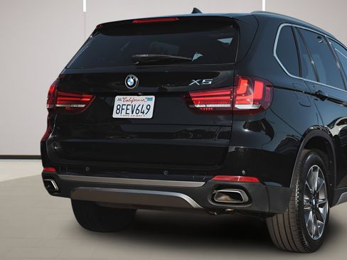 Used 2018 BMW X5 xDrive35i AWD/4WD image 9