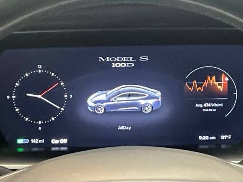 Used 2017 Tesla Model S AWD image 10