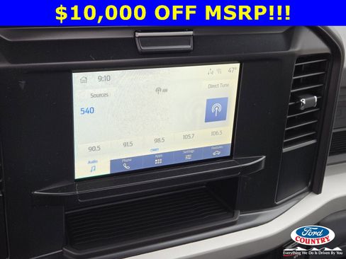 New 2025 Ford F250 XL image 12