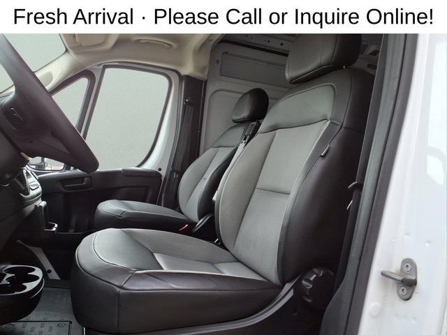 Used 2024 RAM ProMaster 2500 w/ Convenience Group FWD image 14