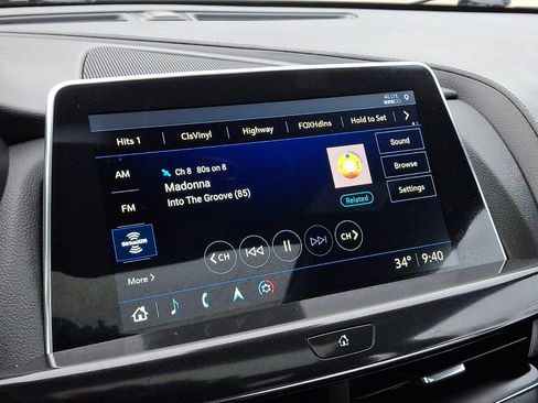 Certified 2024 Cadillac CT5 Luxury w/ Sun And Sound Package image 30