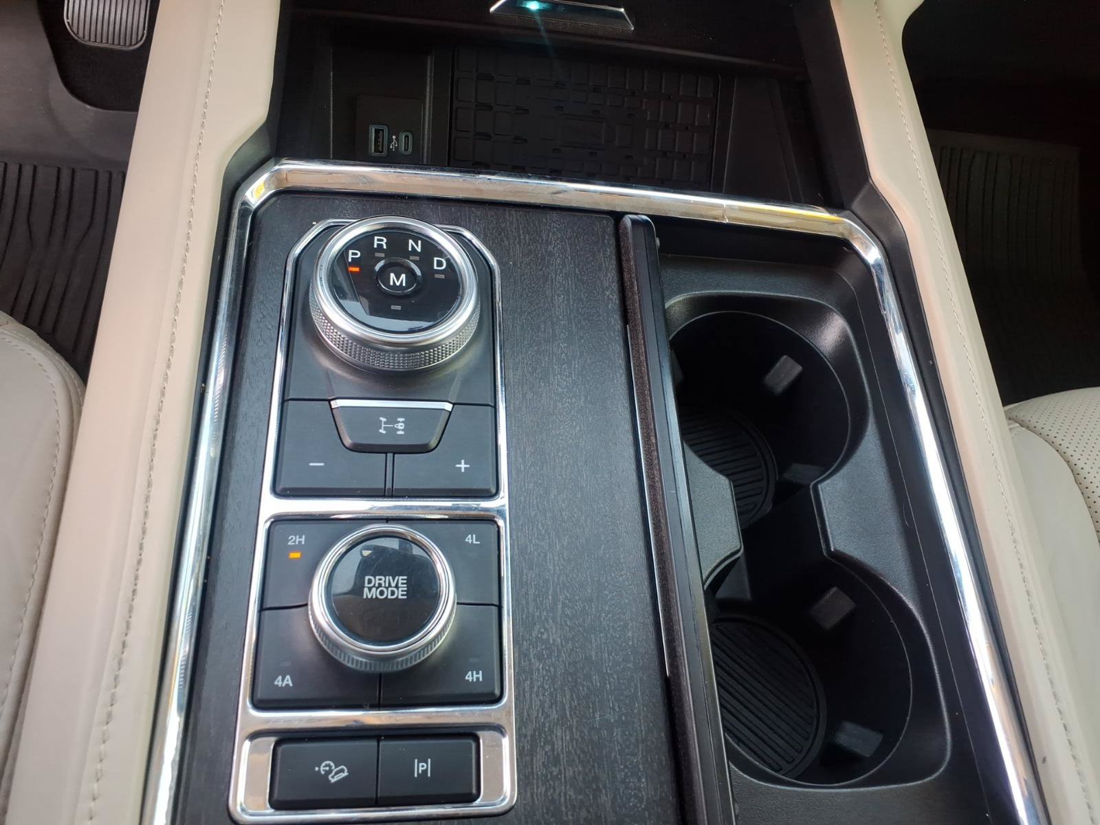 Used 2022 Ford Expedition Max Platinum AWD/4WD image 28