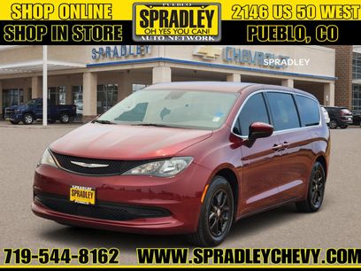 Used 2023 Chrysler Voyager LX