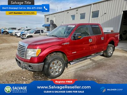 Used 2011 Ford F150 XLT w/ XLT Chrome Pkg