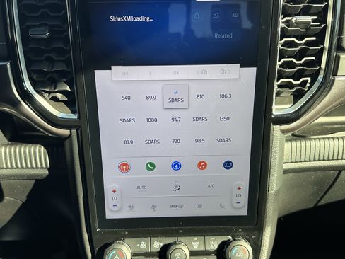 Used 2024 Ford Ranger Lariat image 27