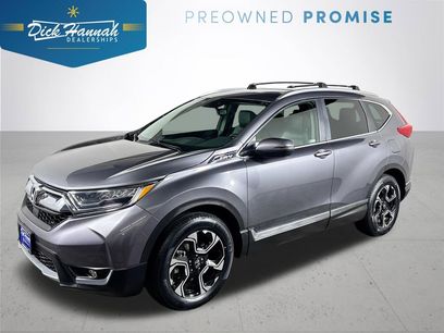 Used 2018 Honda CR-V Touring