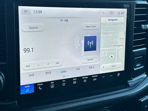 Certified 2024 Ford F150 Platinum w/ Equipment Group 702A High image 17