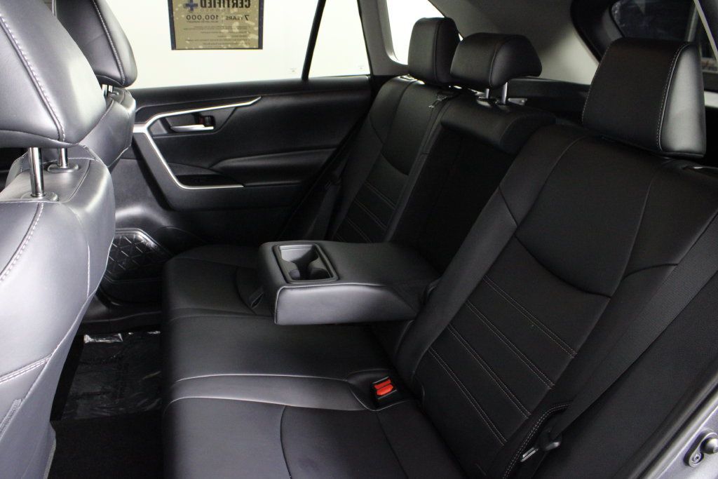 Used 2019 Toyota RAV4 XLE Premium w/ Cold Weather Package FWD image 21