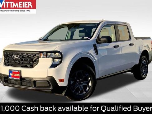 New 2025 Ford Maverick XLT image 1