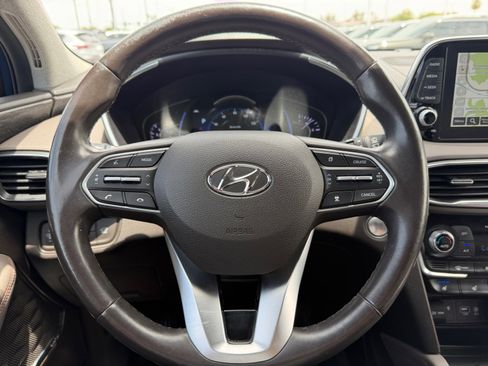 Used 2020 Hyundai Santa Fe Limited w/ Cargo Package FWD image 9