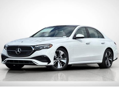 New 2026 Mercedes-Benz E 350 Sedan image 2
