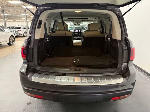 Used 2023 INFINITI QX80 Premium Select w/ Cargo Package AWD/4WD image 17