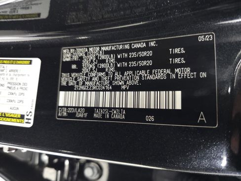 Used 2024 Lexus NX 350 AWD w/ Vision Package image 35