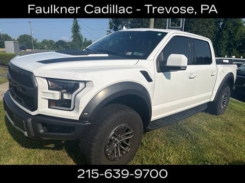 Used 2020 Ford F150 Raptor w/ Equipment Group 802A Luxury AWD/4WD image 6