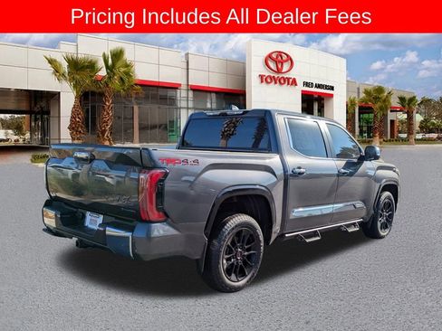 New 2025 Toyota Tundra 1794 Edition AWD/4WD image 5