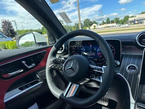 New 2026 Mercedes-Benz GLC 300 4MATIC image 29