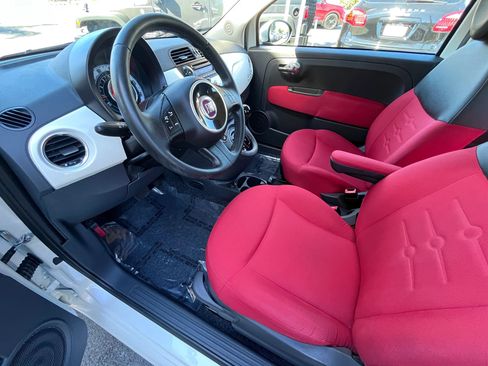Used 2012 FIAT 500 Pop FWD image 9